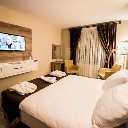 Hotel Business Han Невшехир Экстерьер фото