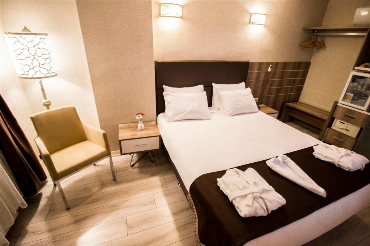 Hotel Business Han Невшехир Экстерьер фото