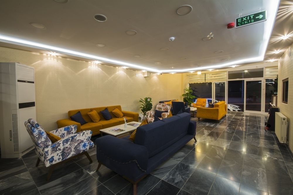 Hotel Business Han Невшехир Экстерьер фото