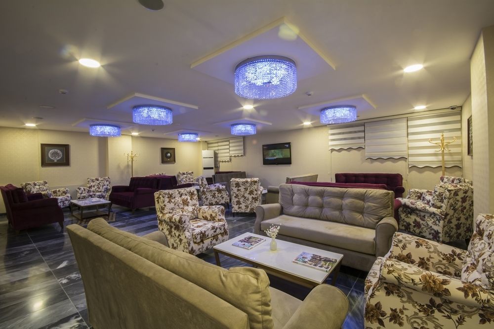 Hotel Business Han Невшехир Экстерьер фото