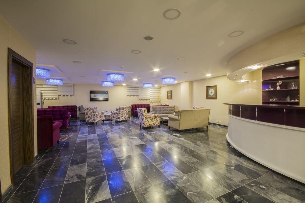 Hotel Business Han Невшехир Экстерьер фото