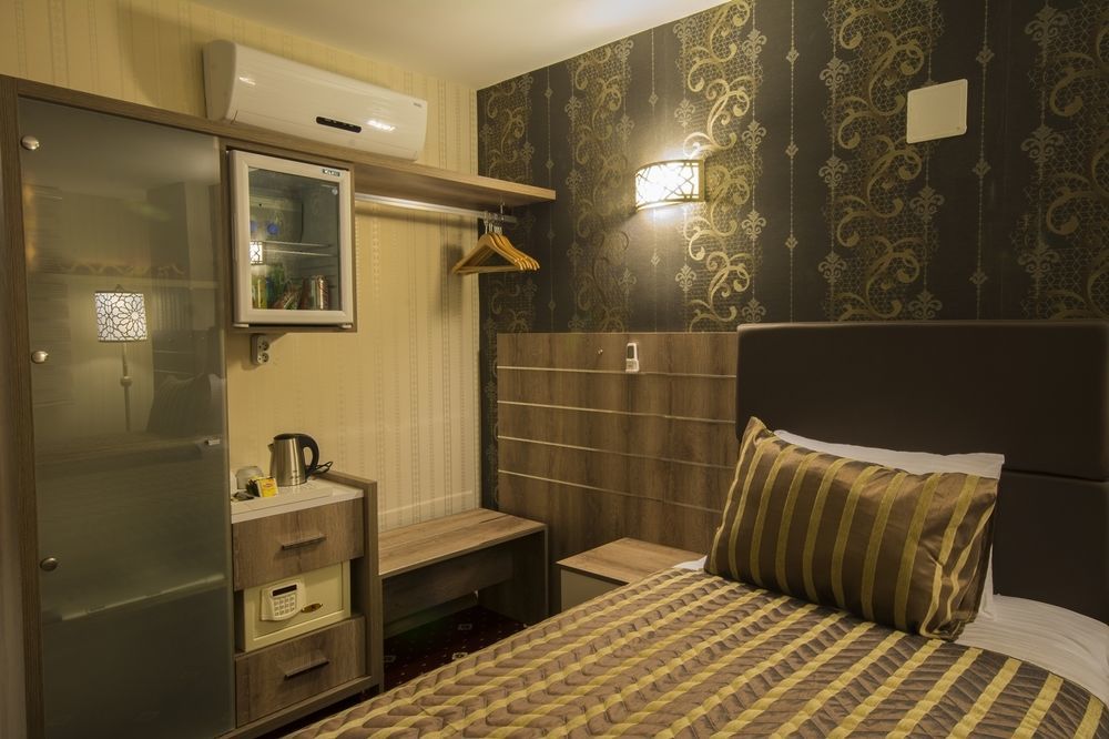 Hotel Business Han Невшехир Экстерьер фото
