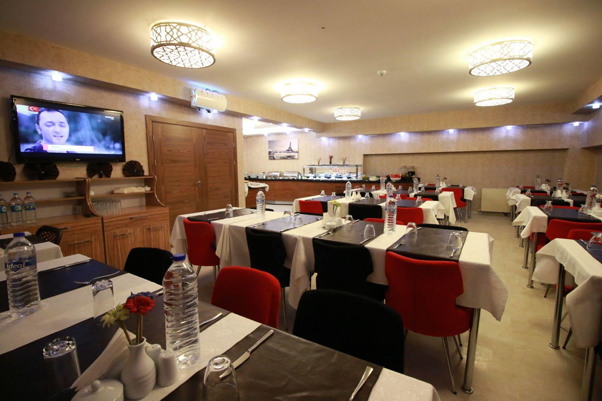 Hotel Business Han Невшехир Экстерьер фото