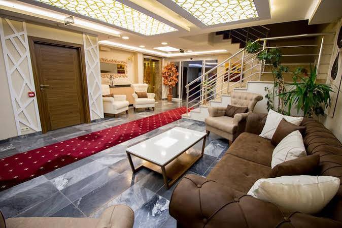 Hotel Business Han Невшехир Экстерьер фото