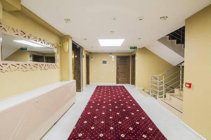 Hotel Business Han Невшехир Экстерьер фото